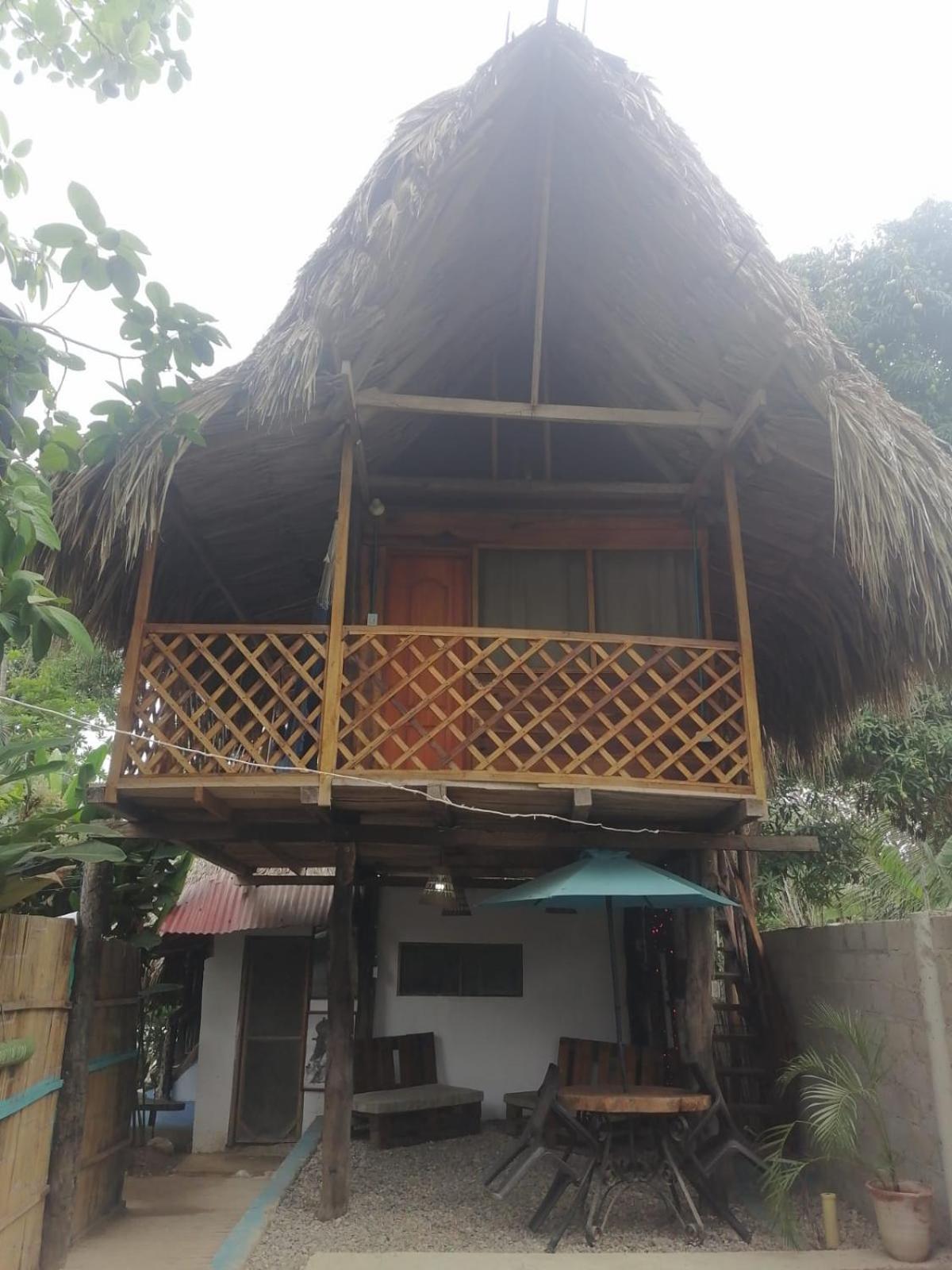 Hostel Cattleya Palomino Exterior foto